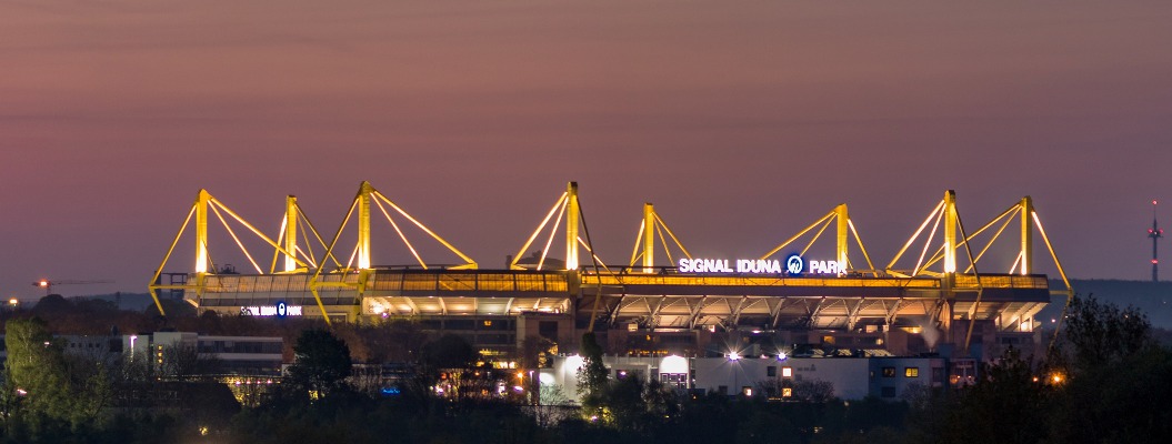 Dortmund Skyline